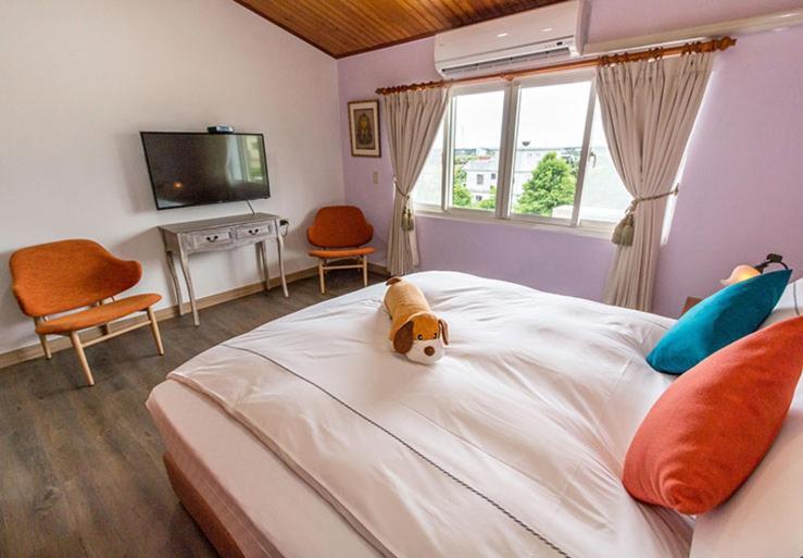 Guizhulin B&B Цзяосі Екстер'єр фото