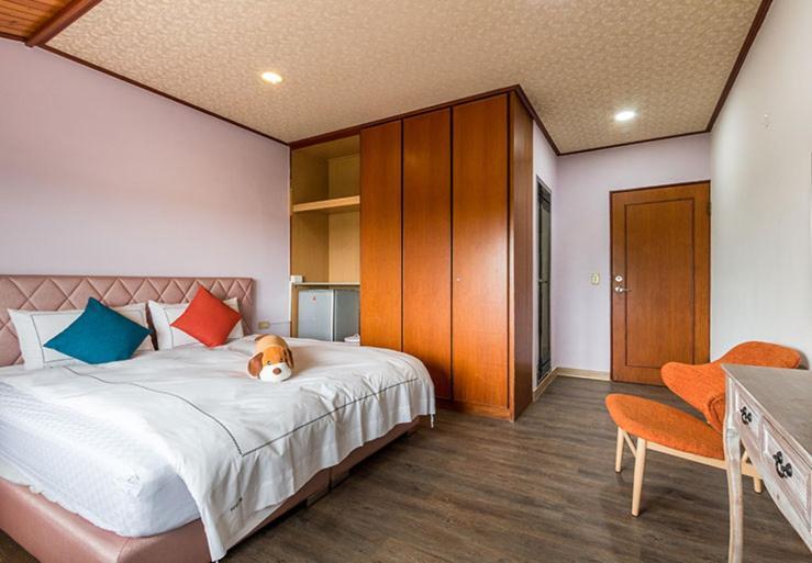 Guizhulin B&B Цзяосі Екстер'єр фото