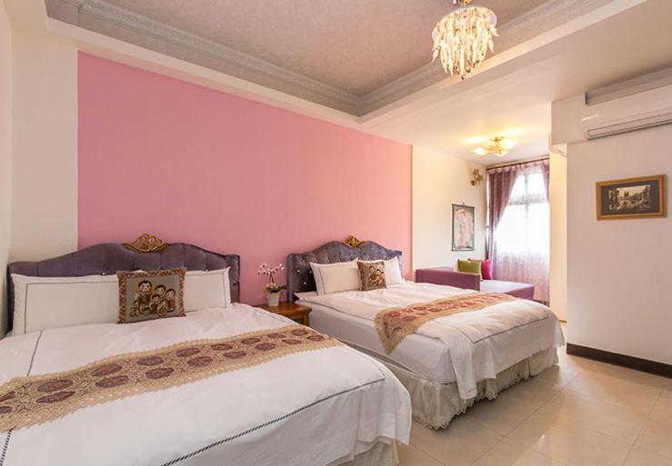 Guizhulin B&B Цзяосі Екстер'єр фото