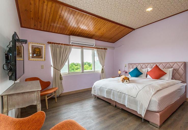 Guizhulin B&B Цзяосі Екстер'єр фото