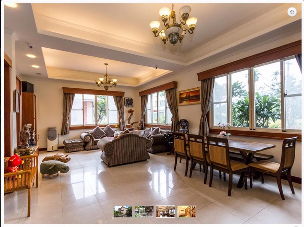 Guizhulin B&B Цзяосі Екстер'єр фото